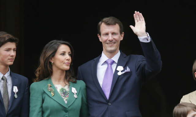 Prins Joachim blir programleder